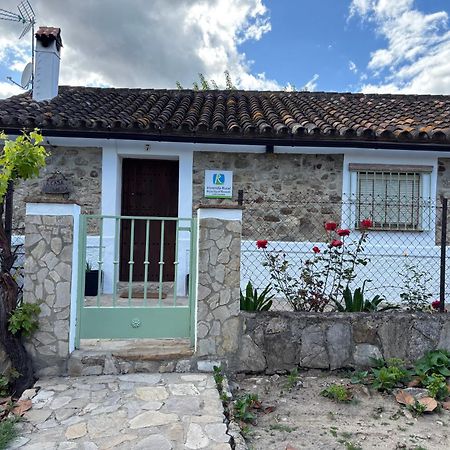 הוילה חימנה דה לה פרונטרה La Casa Vieja De Marchenilla מראה חיצוני תמונה