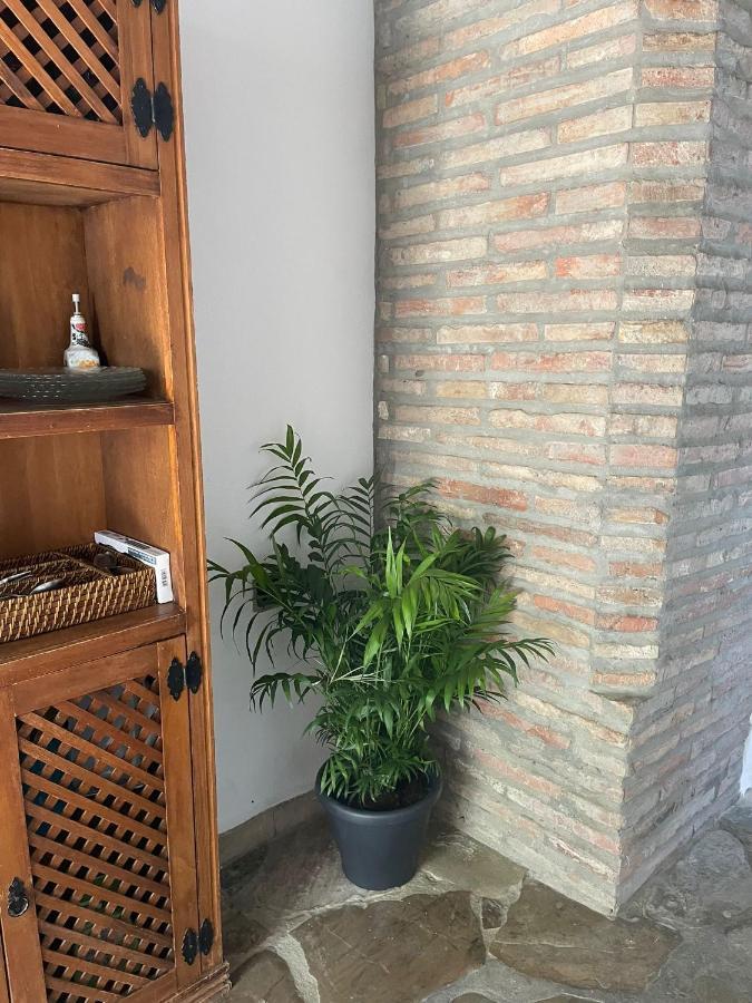 הוילה חימנה דה לה פרונטרה La Casa Vieja De Marchenilla מראה חיצוני תמונה