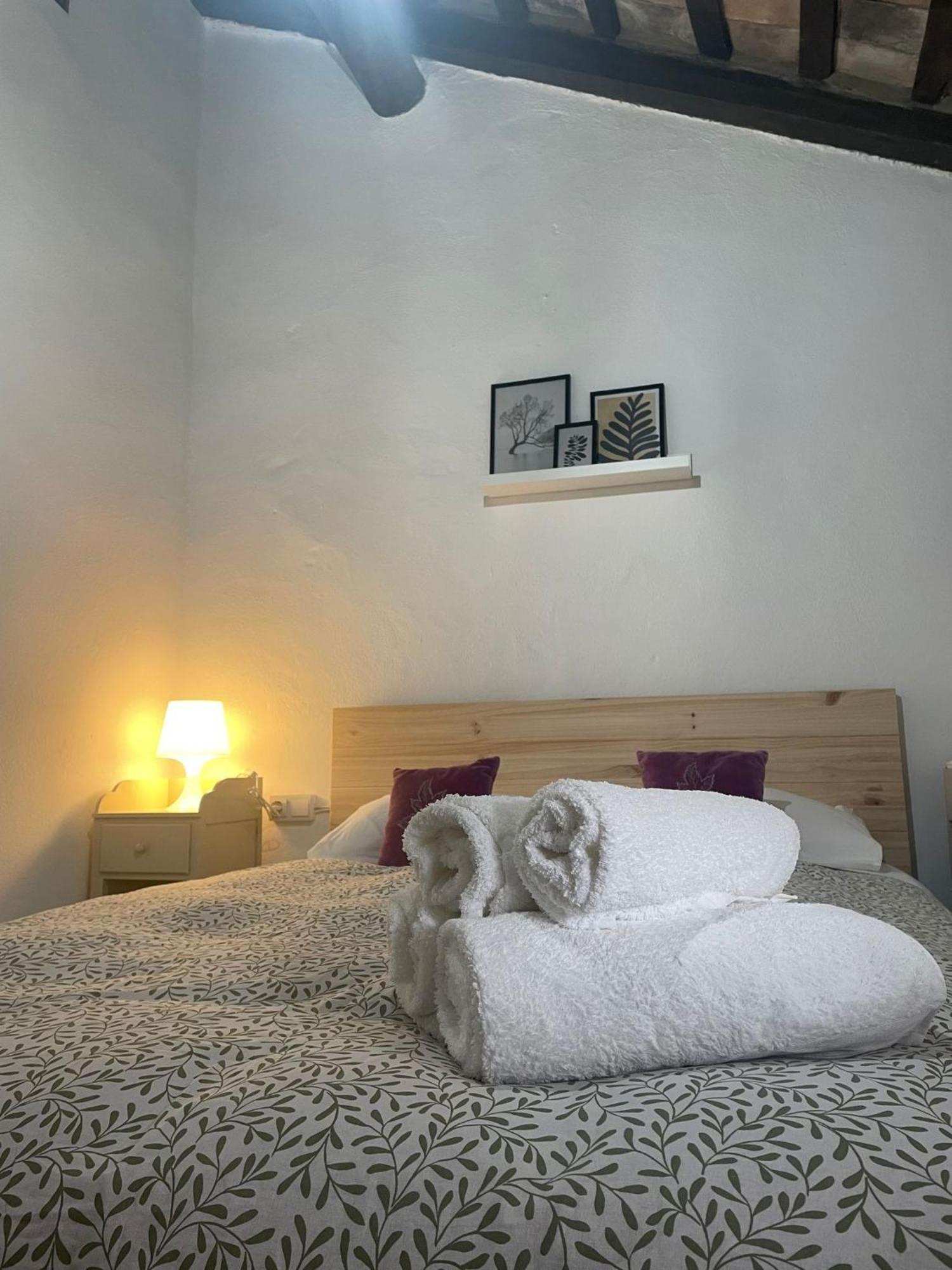 הוילה חימנה דה לה פרונטרה La Casa Vieja De Marchenilla מראה חיצוני תמונה