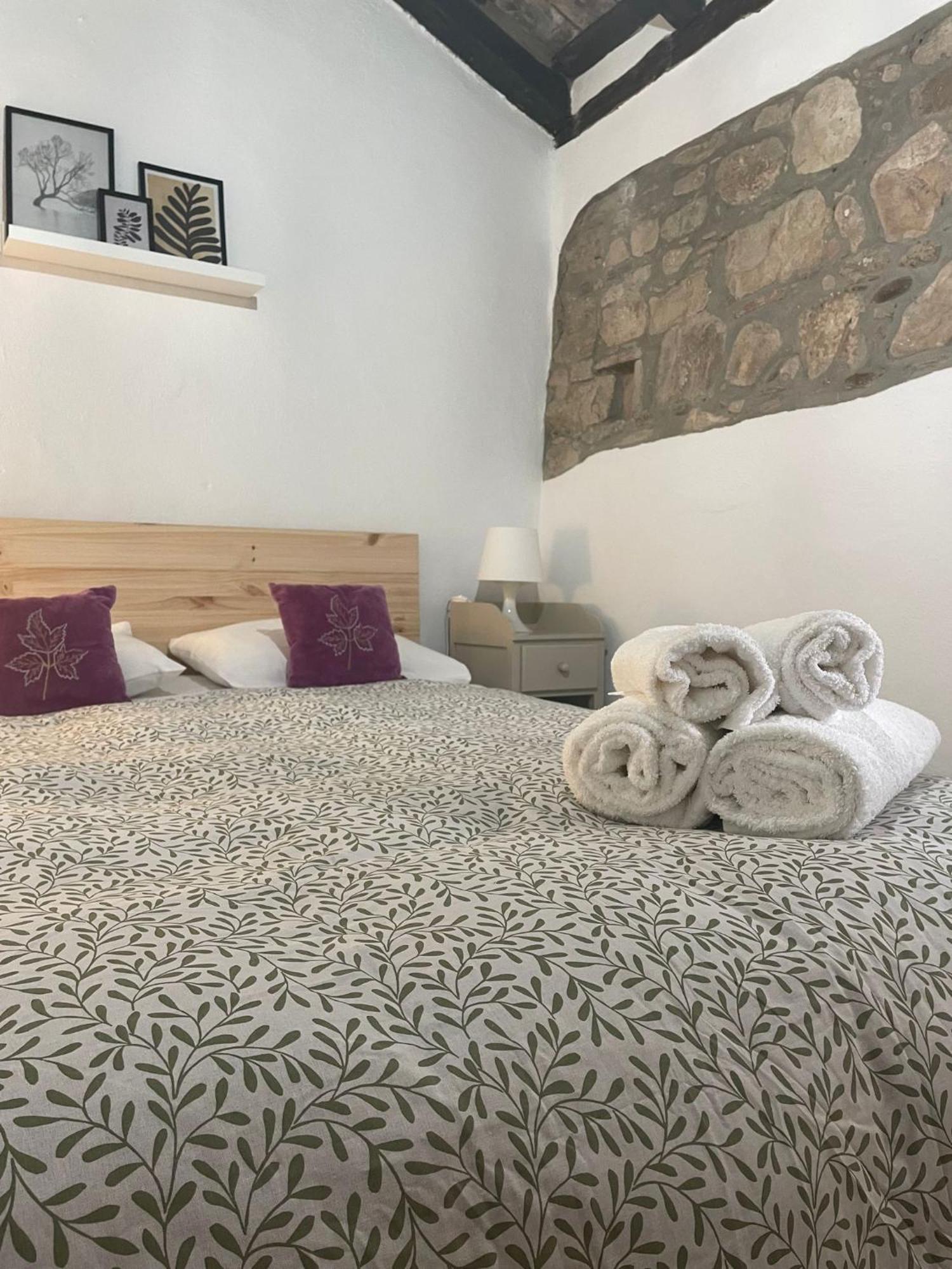 הוילה חימנה דה לה פרונטרה La Casa Vieja De Marchenilla מראה חיצוני תמונה