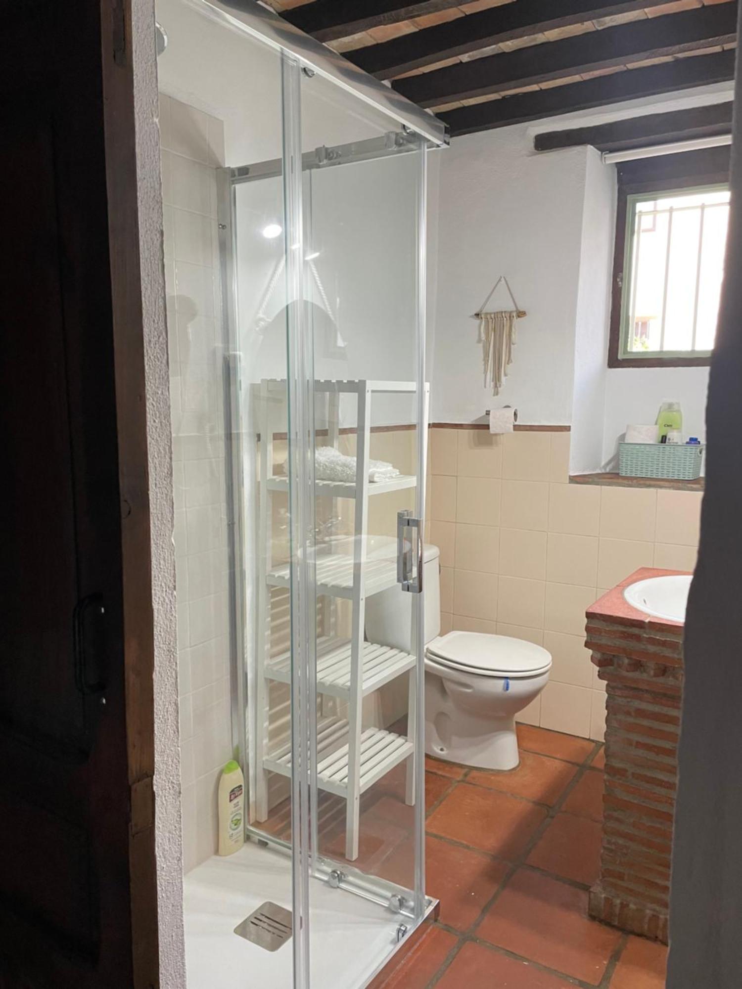 הוילה חימנה דה לה פרונטרה La Casa Vieja De Marchenilla מראה חיצוני תמונה
